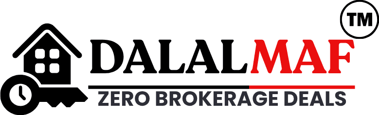 Dalalmaf — zero brokerage deals