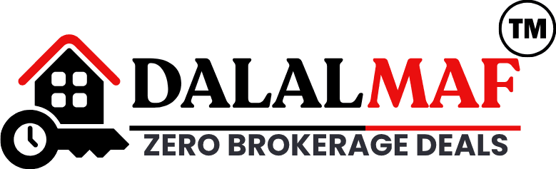 Dalalmaf — zero brokerage deals